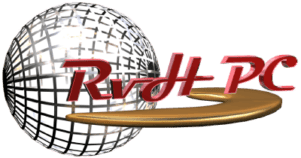 Richard van Hameren pc rvhpc logo transparant