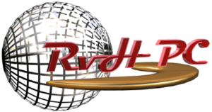 Richard van Hameren pc rvhpc logo transparant